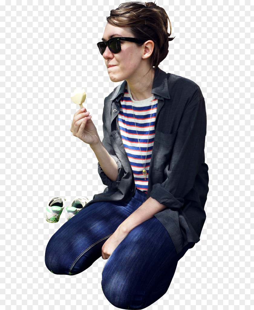 Ice Cream Eating Architecture PNG