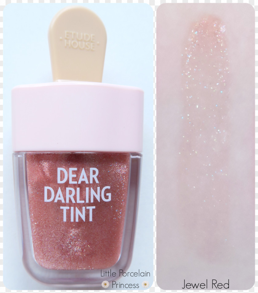 Ice Cream Tints And Shades Red Color Etude House PNG