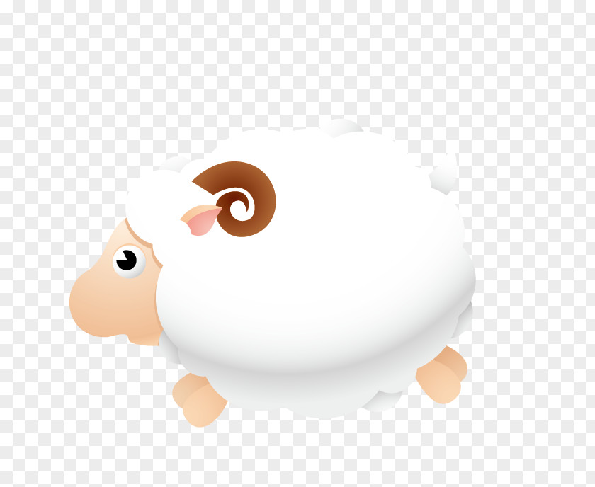 Little Sheep Download PNG