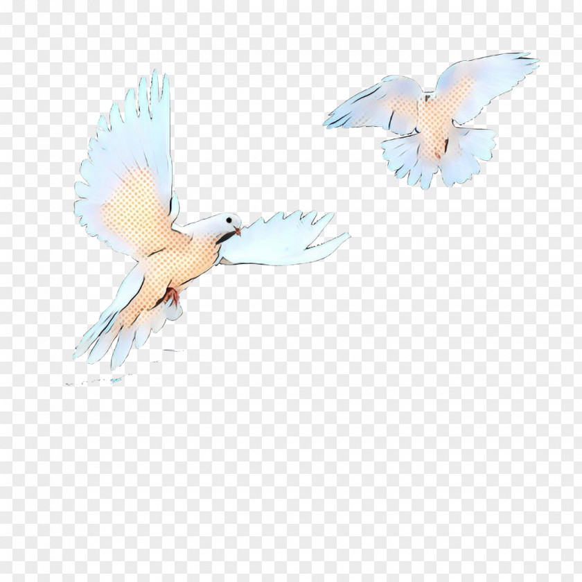 Perching Bird Vintage Background PNG
