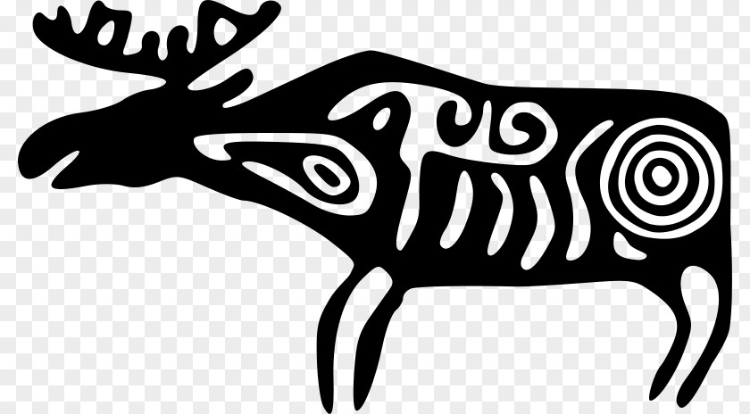 Tail Deer Book Drawing PNG