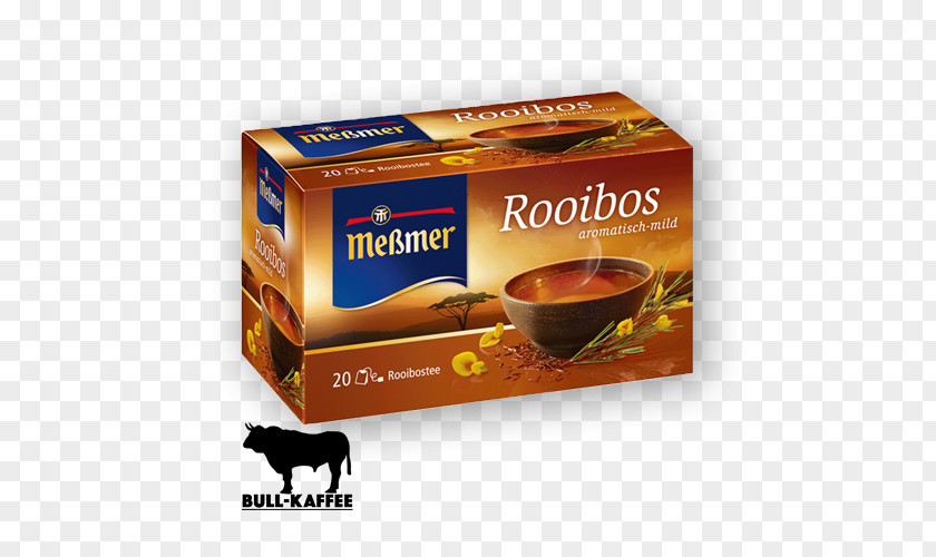 Tea Green Rooibos Meßmer Bag PNG