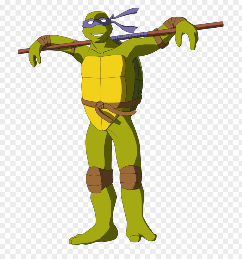 TMNT Donatello Michelangelo Raphael Leonardo Teenage Mutant Ninja Turtles PNG