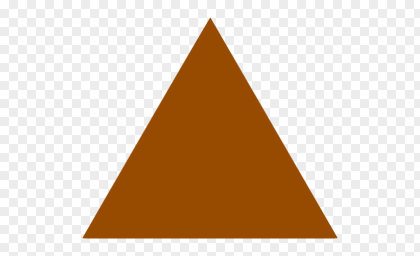 Triangle Area Polyvinyl Chloride PNG