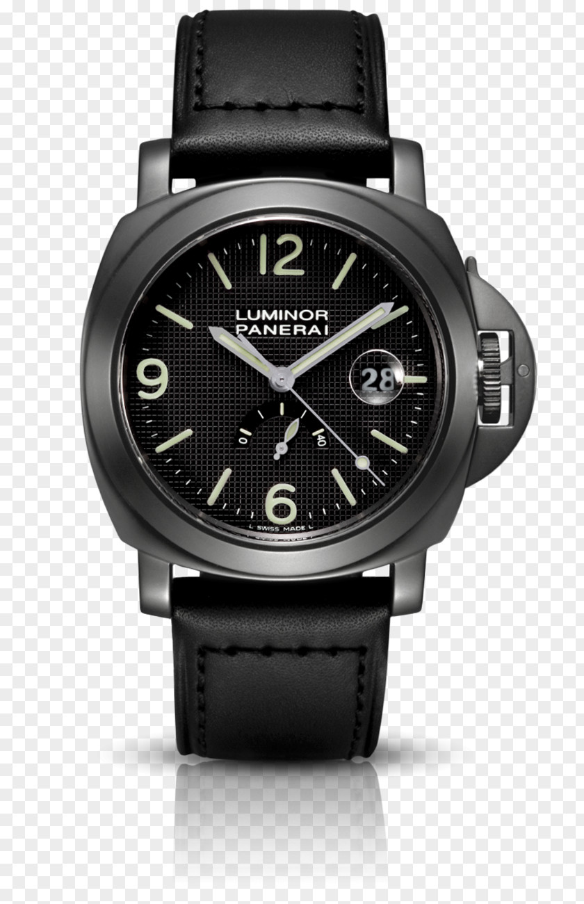 Watch Panerai Automatic Radiomir Movement PNG