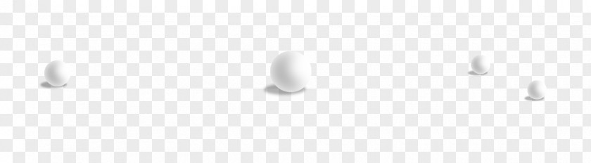 White Ball Paper Pattern PNG