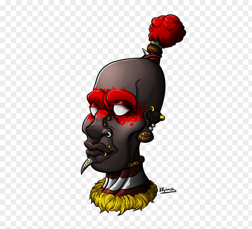 Africa Drawing Cartoon PNG