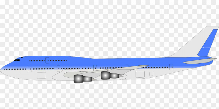 Airplane Boeing 747-400 747-8 777 767 787 Dreamliner PNG