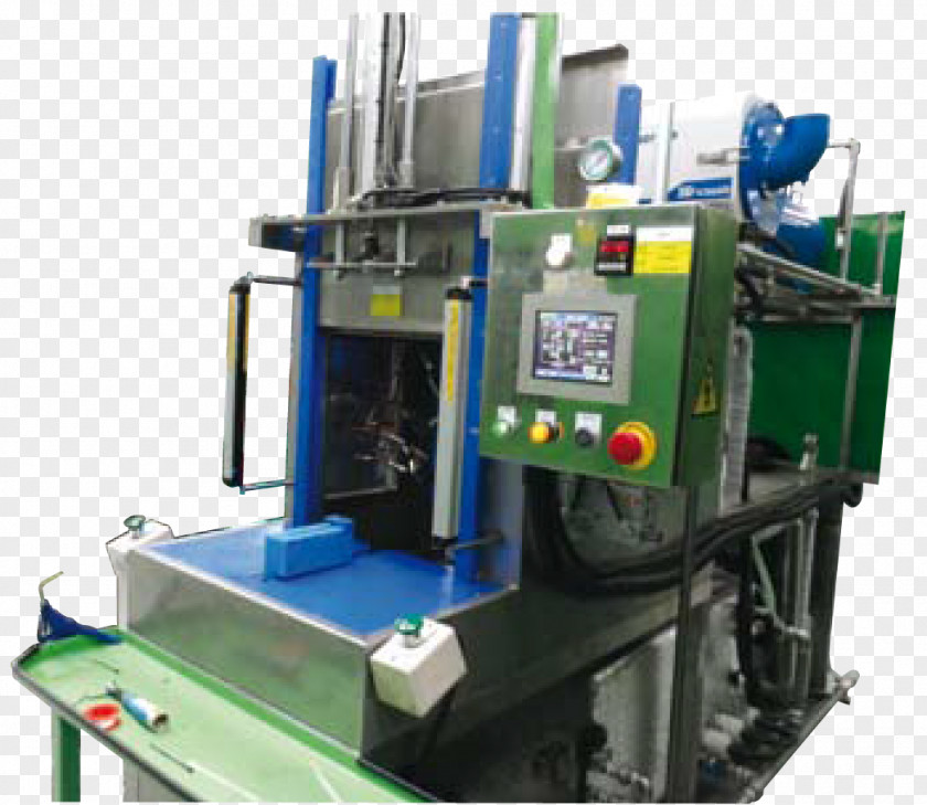 Clean Machine Manufacturing Plastic PNG