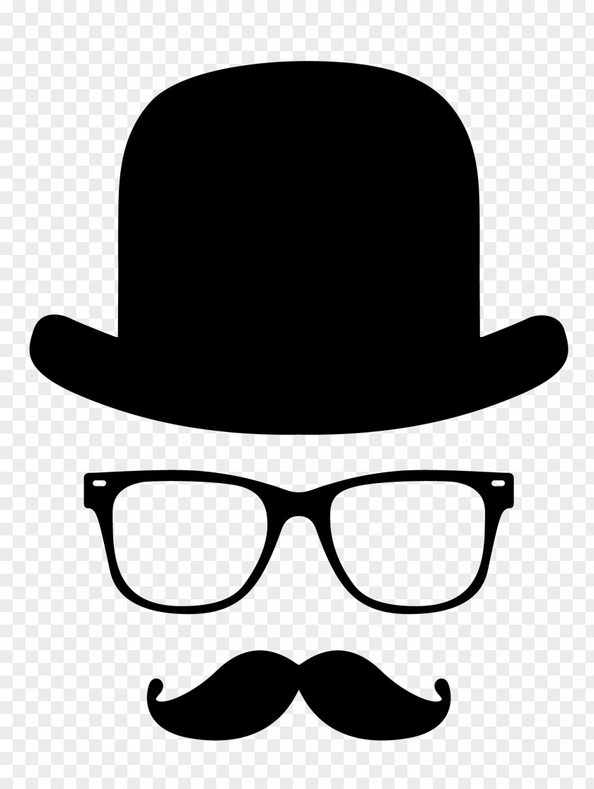Clipart Mustache The Invisible Man Clip Art Openclipart Image PNG