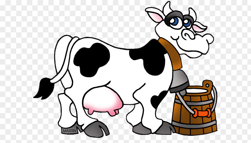 Cow Animal Cliparts Holstein Friesian Cattle Milk Dairy Products Clip Art PNG