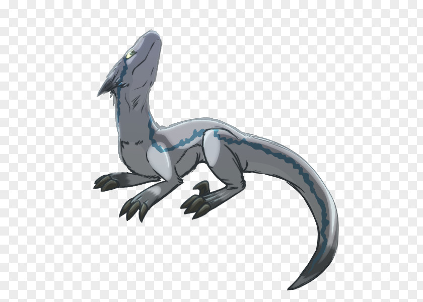 Edisun Velociraptor Character Animal PNG