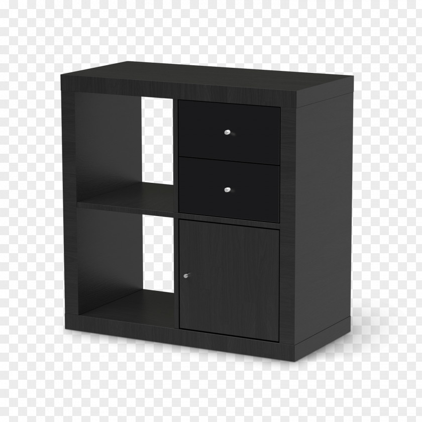 Expedit Drawer Bedside Tables IKEA Furniture PNG