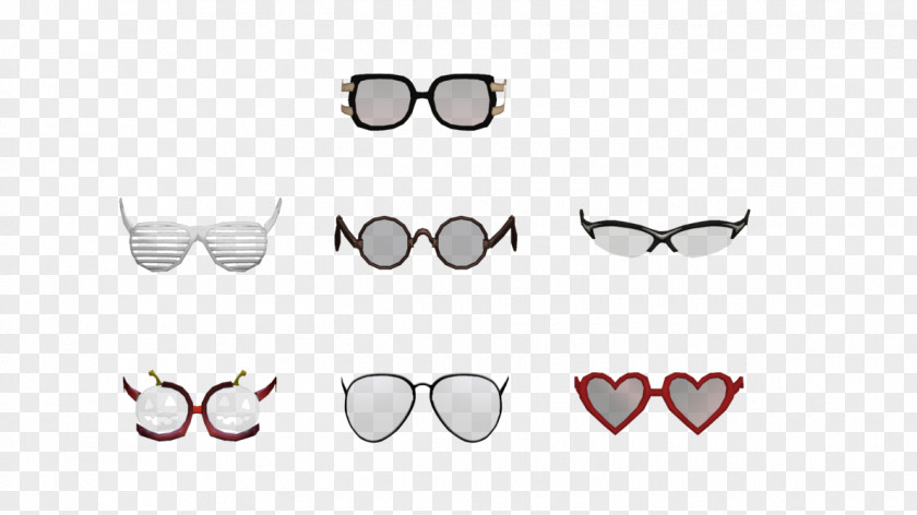 Glasses Sunglasses Eyewear Goggles Clothing Accessories PNG