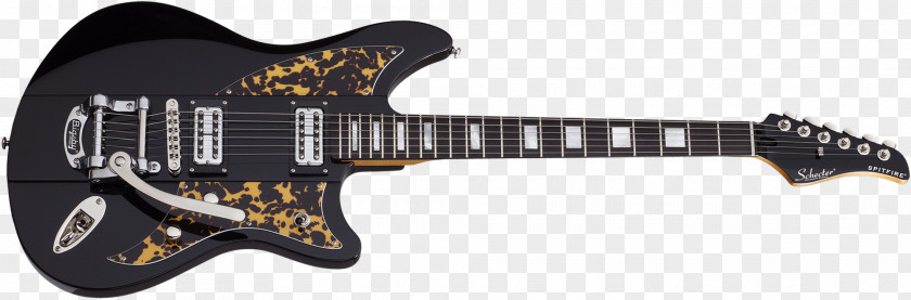 Guitar Schecter Research Gibson Les Paul Electric C-1 Hellraiser FR PNG