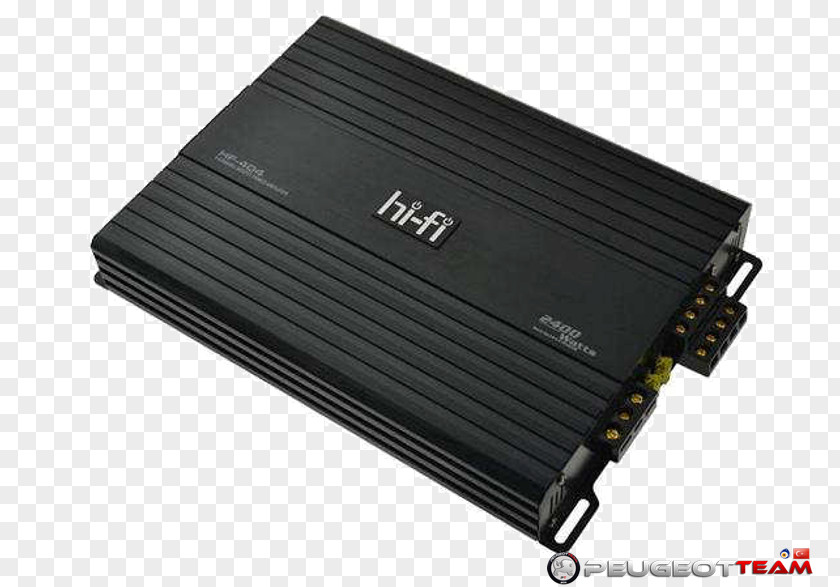 Hi-fi Audio Power Amplifier High Fidelity Electric Stereophonic Sound PNG