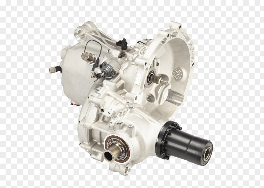 Mini Golf Car Transverse Engine Four-wheel Drive Transmission PNG