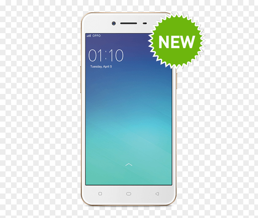 Oppo Phone Feature Smartphone A37 (Gold, 2GB) OPPO Neo 7 F1 PNG