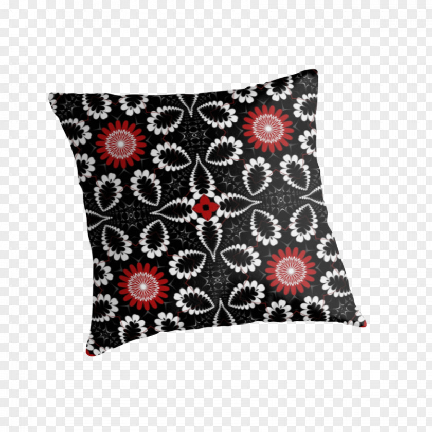 Pillow Throw Pillows Cushion Rectangle Pattern PNG