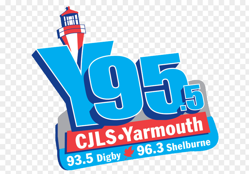 Radio Yarmouth CJLS-FM Digby County Internet FM Broadcasting PNG