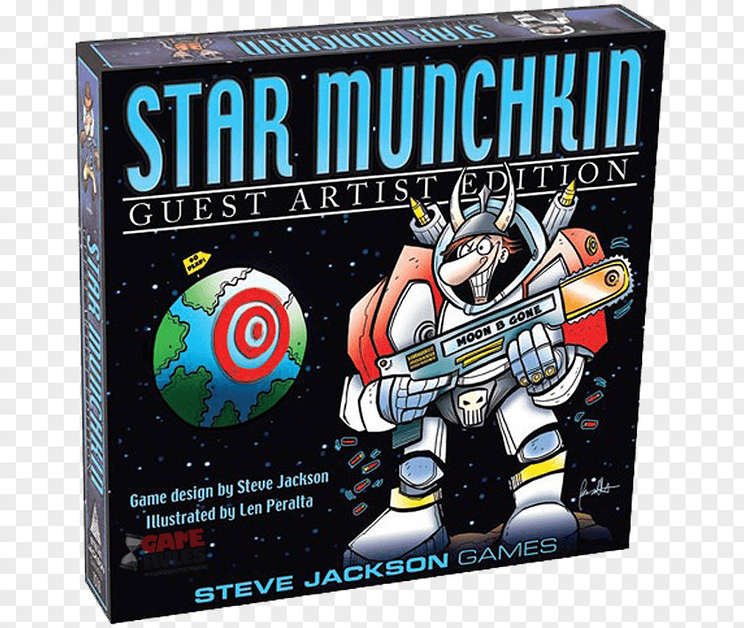 Star Box Munchkin Cthulhu Board Game Steve Jackson Games PNG