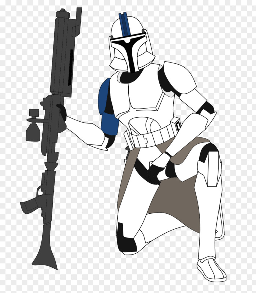 Star Wars Clone Trooper Ahsoka Tano Drawing ARC Troopers PNG
