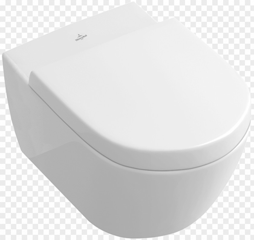 Toilet & Bidet Seats Villeroy Boch Ceramic Bideh PNG