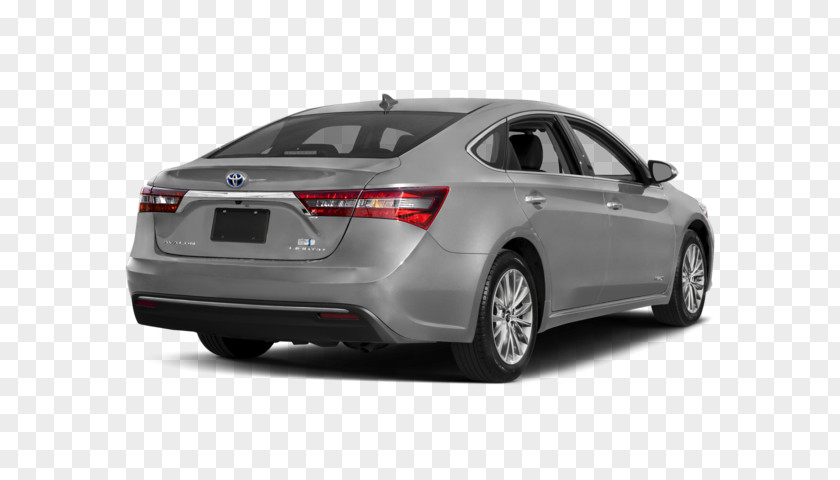 Toyota 2017 Avalon Hybrid Limited Car Lexus ES 2018 Sedan PNG