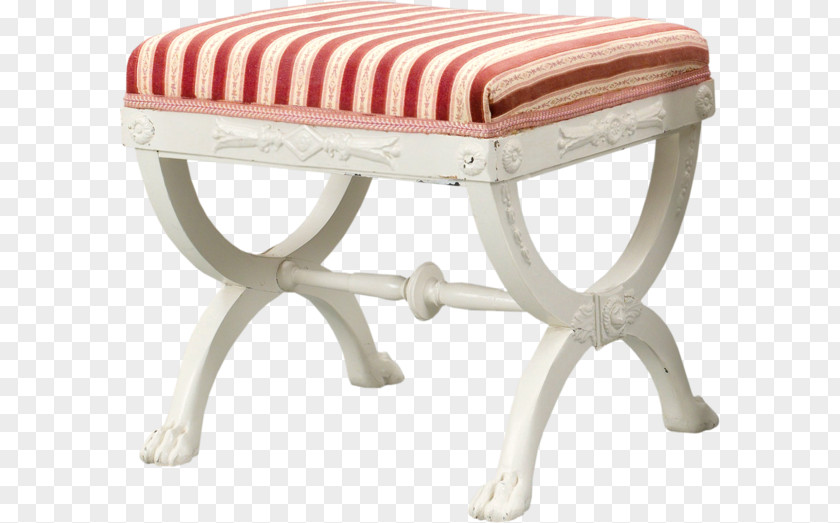 Chair Stool Wood PNG