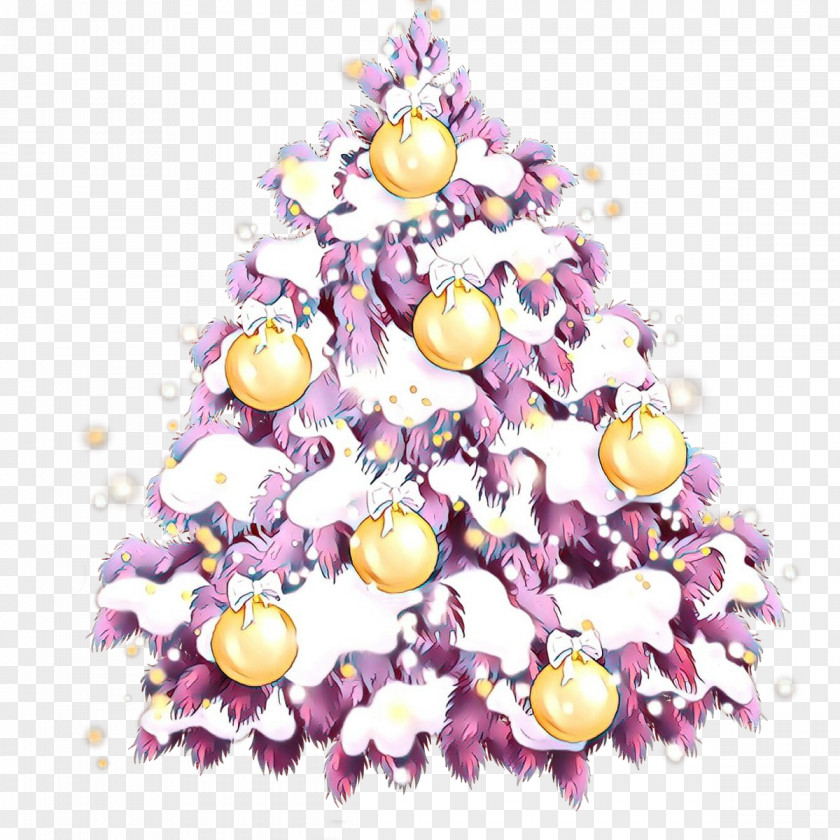 Christmas Ornament Plant Tree PNG