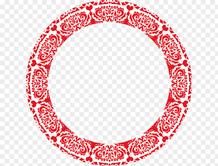 Circle Red RGB Color Model PNG