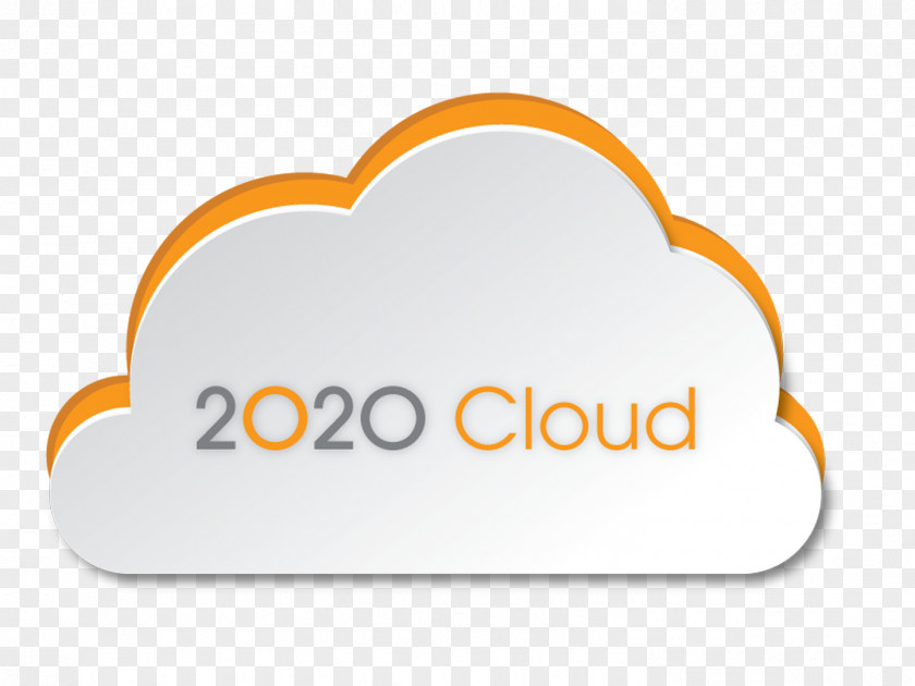 Cloud Decoration 20-20 Fusion Logo Computer Brand PNG