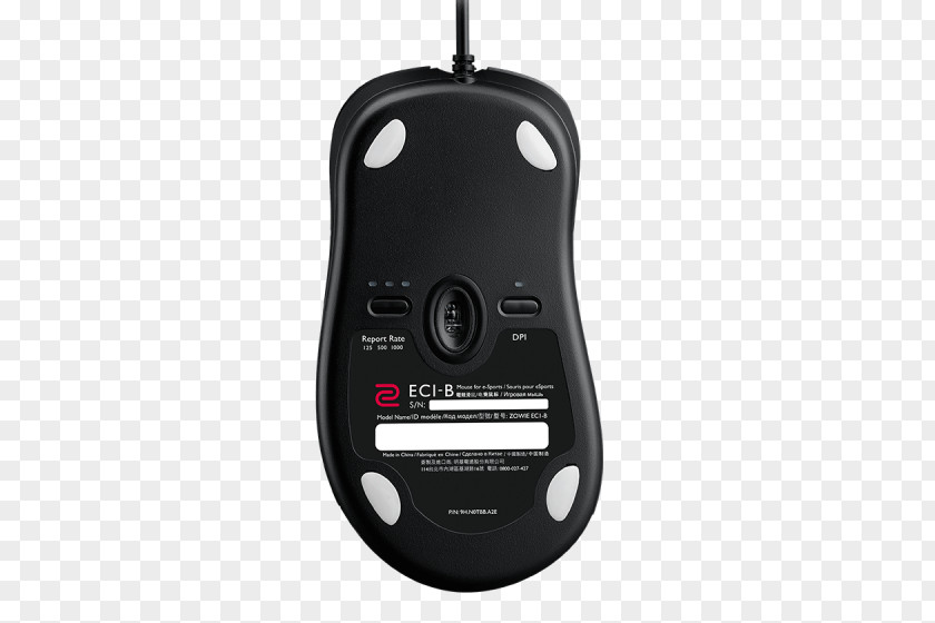 Computer Mouse Counter-Strike: Global Offensive USB Gaming Optical Zowie Black ESports EC2-A PNG
