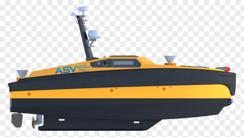 Drone Shipping Watercraft Unmanned Surface Vehicle Aerial Ship PNG
