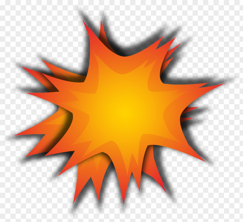 Explosion Free Content Clip Art PNG