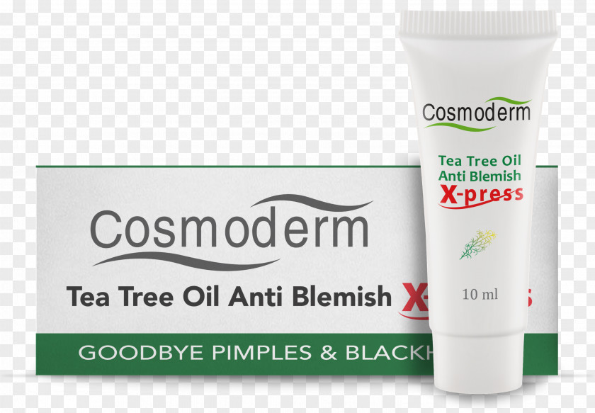 Face Lotion Tea Tree Oil Moisturizer Cream Cosmetics PNG