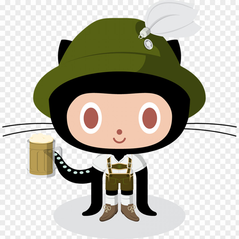 GitHub Inc. Source Code Repository Open-source Software PNG