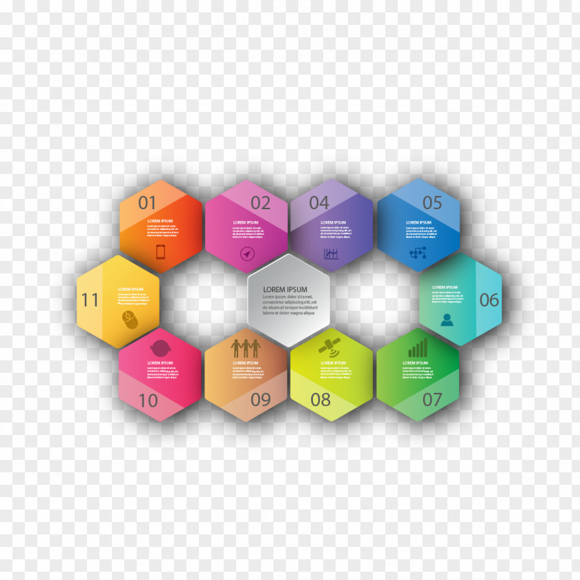 Infographic Vector Ppt Information Icon PNG