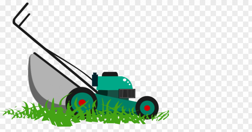 Landescape Business Lawn Mowers Edger Product Clip Art PNG