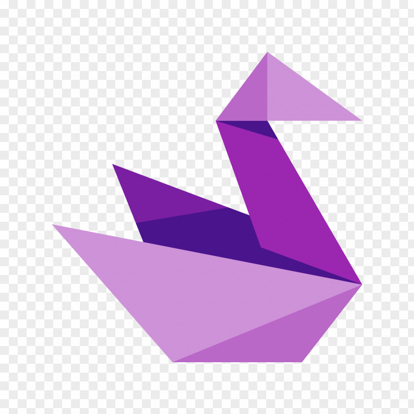 Origami Paper PNG