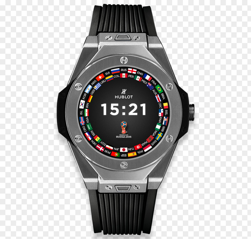 Russia 2018 World Cup 2014 FIFA Hublot Baselworld PNG