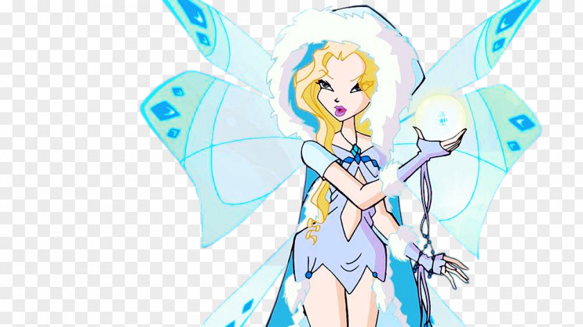 Season 4Fairy Fairy Musa Winx Club: Believix In You WINX PARTY Club PNG