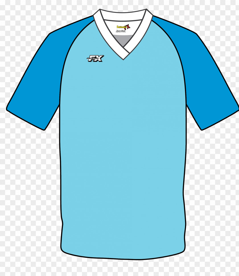Sleeve Five Point T-shirt Raglan Sports Fan Jersey Collar PNG