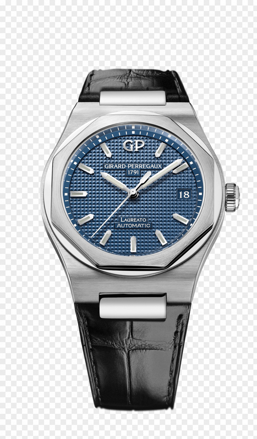 Watch Girard-Perregaux Baselworld Chronograph Jewellery PNG