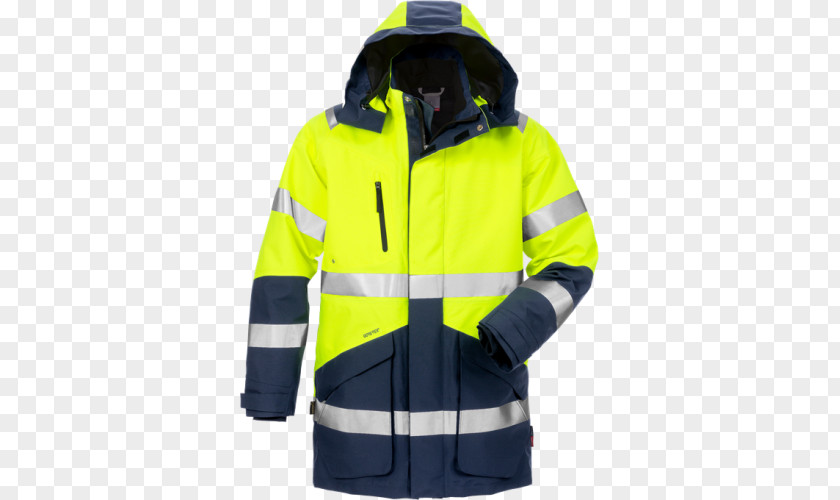 Anorak Military Jacket Black High-visibility Clothing Gore-Tex Workwear PNG