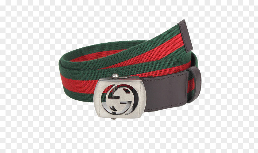 GUCCI Gucci Men's Belts Preparation Belt Buckle Luxury Goods PNG