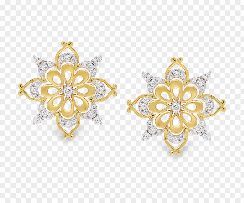 Jewellery Earring Gold Silver Cufflink PNG
