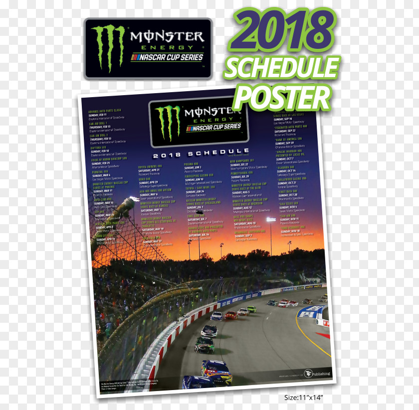 Nascar 2018 Monster Energy NASCAR Cup Series American Ethanol Bellator MMA PNG