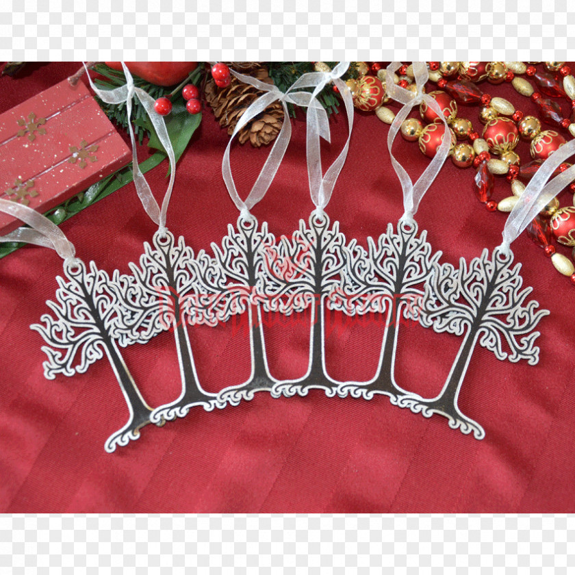Ornaments Collection Headpiece PNG