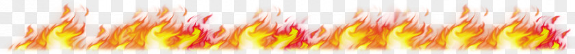 Raging Fire Yellow Flame Close-up Wallpaper PNG
